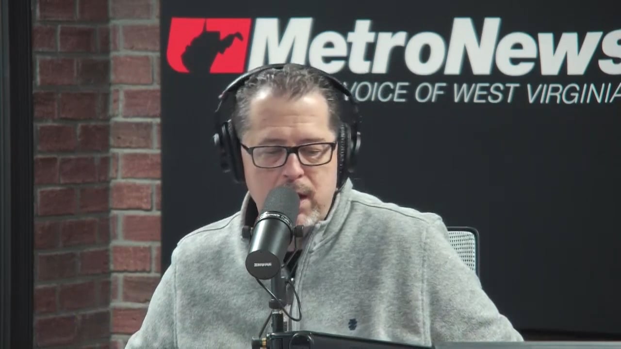 Dave talks with Chelsea Ruby about tourism in WV