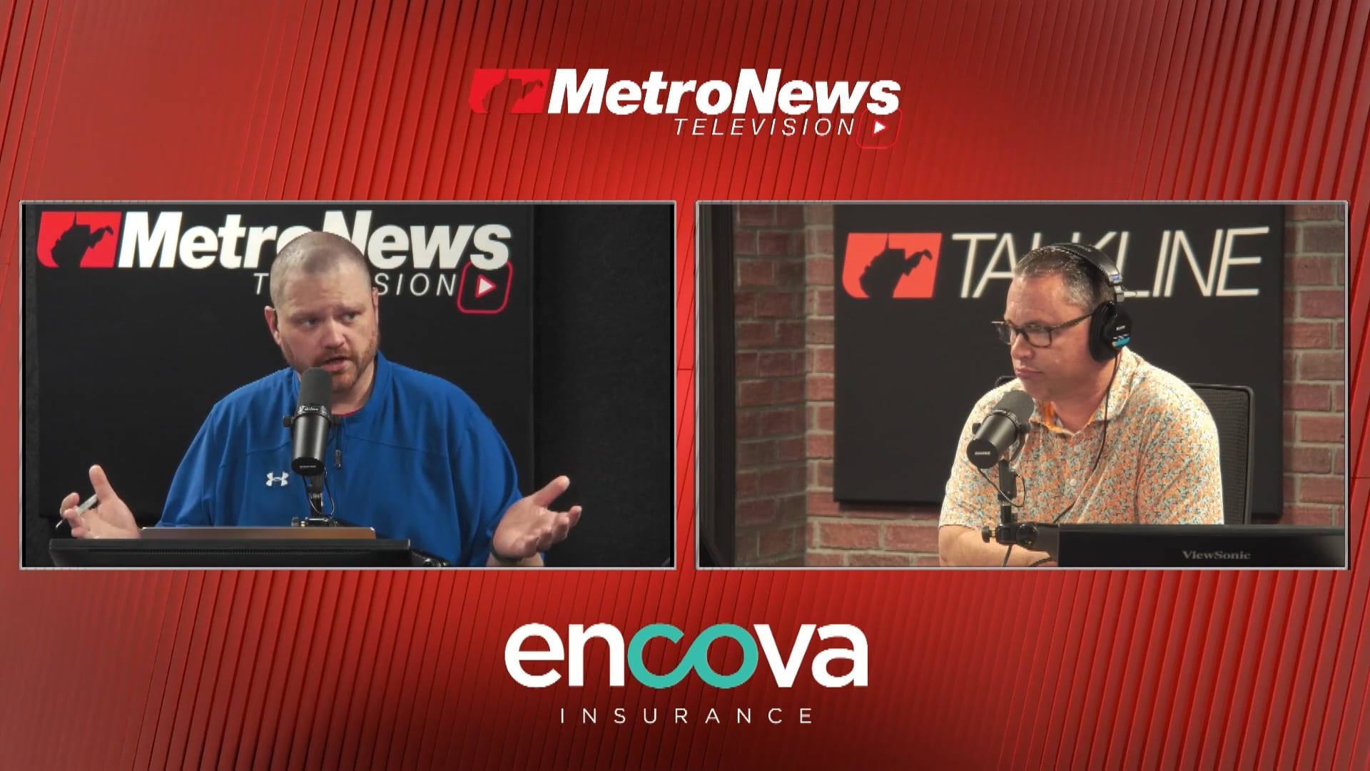 Dave and TJ on Remembering D-Day