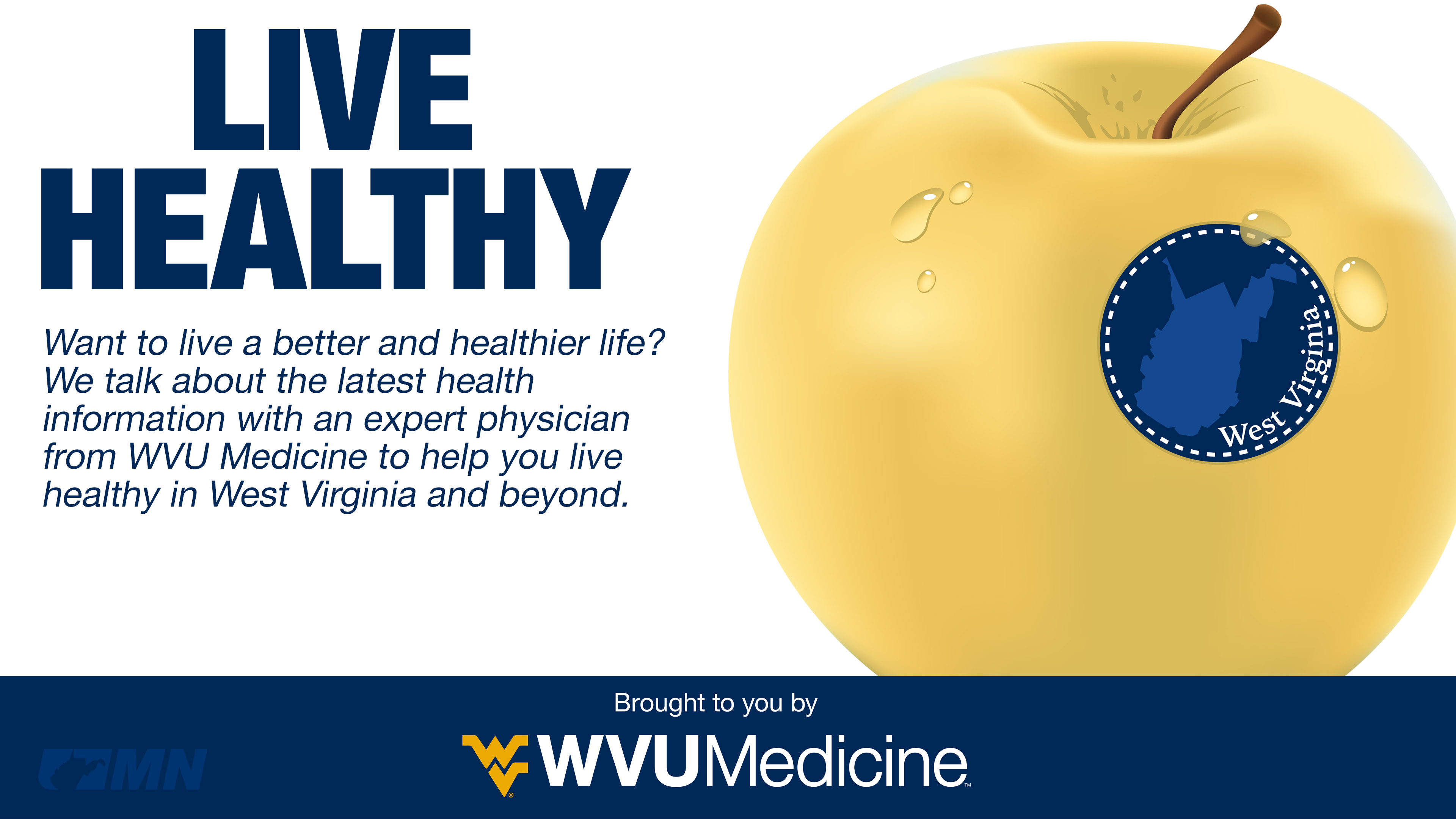 Live Healthy West Virginia