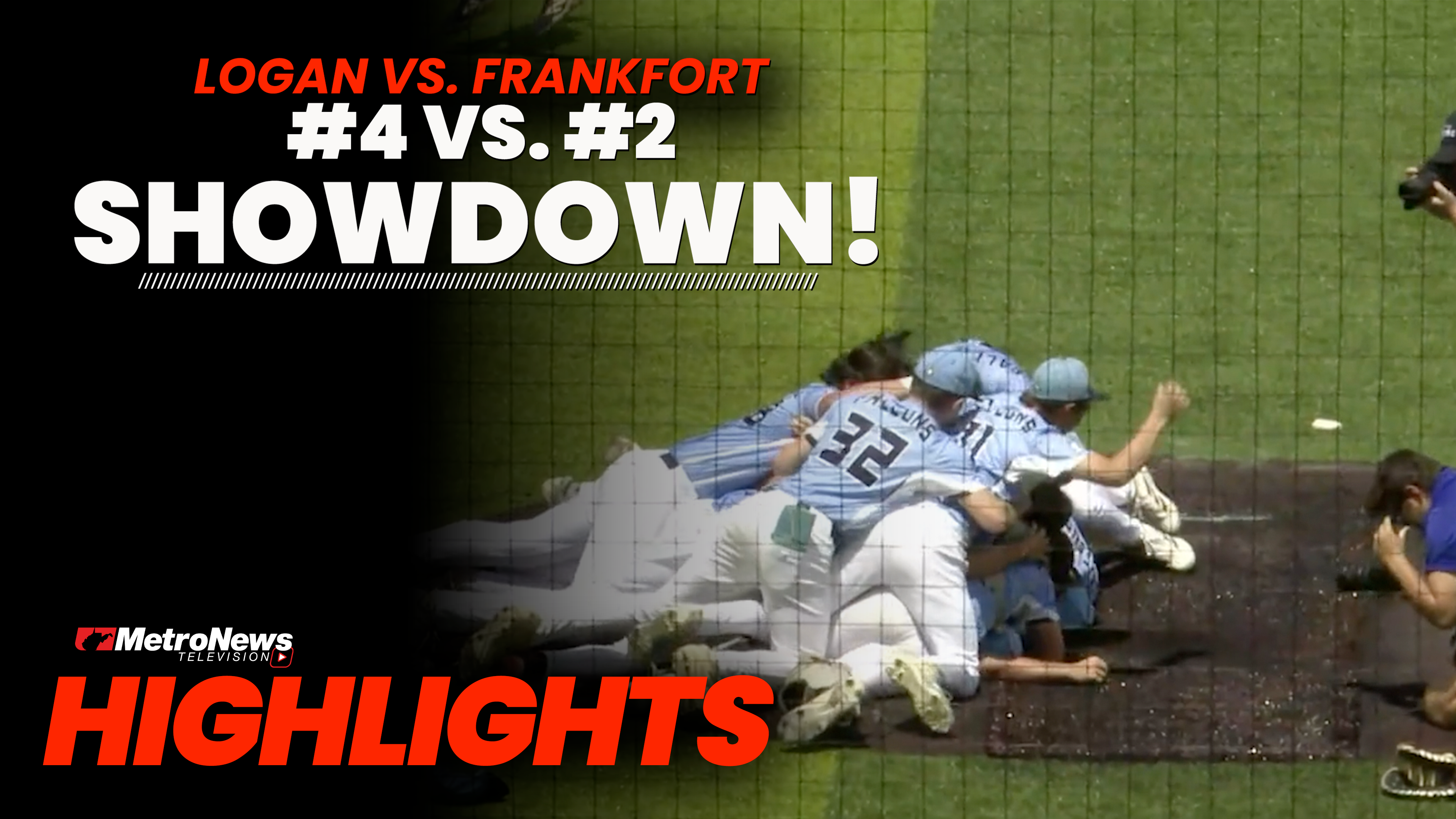 Frankfort vs Logan Highlights