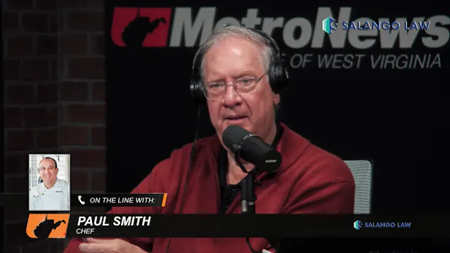 Dave Chef Paul Smith 5426