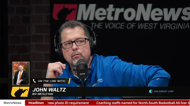 Dave John Waltz talk about the 2026 W...