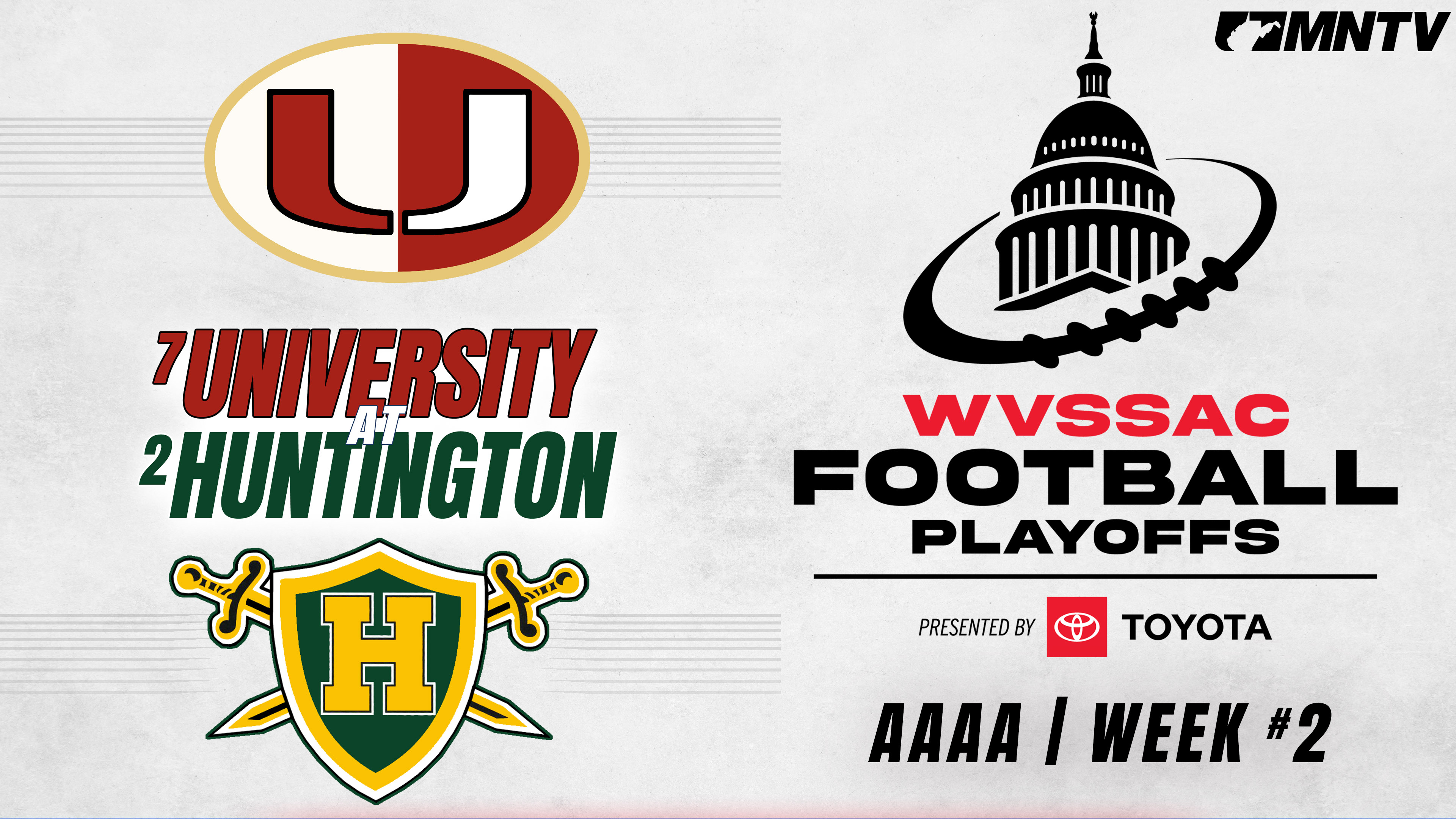 University (7) vs. Huntington (2) (11/21/25)