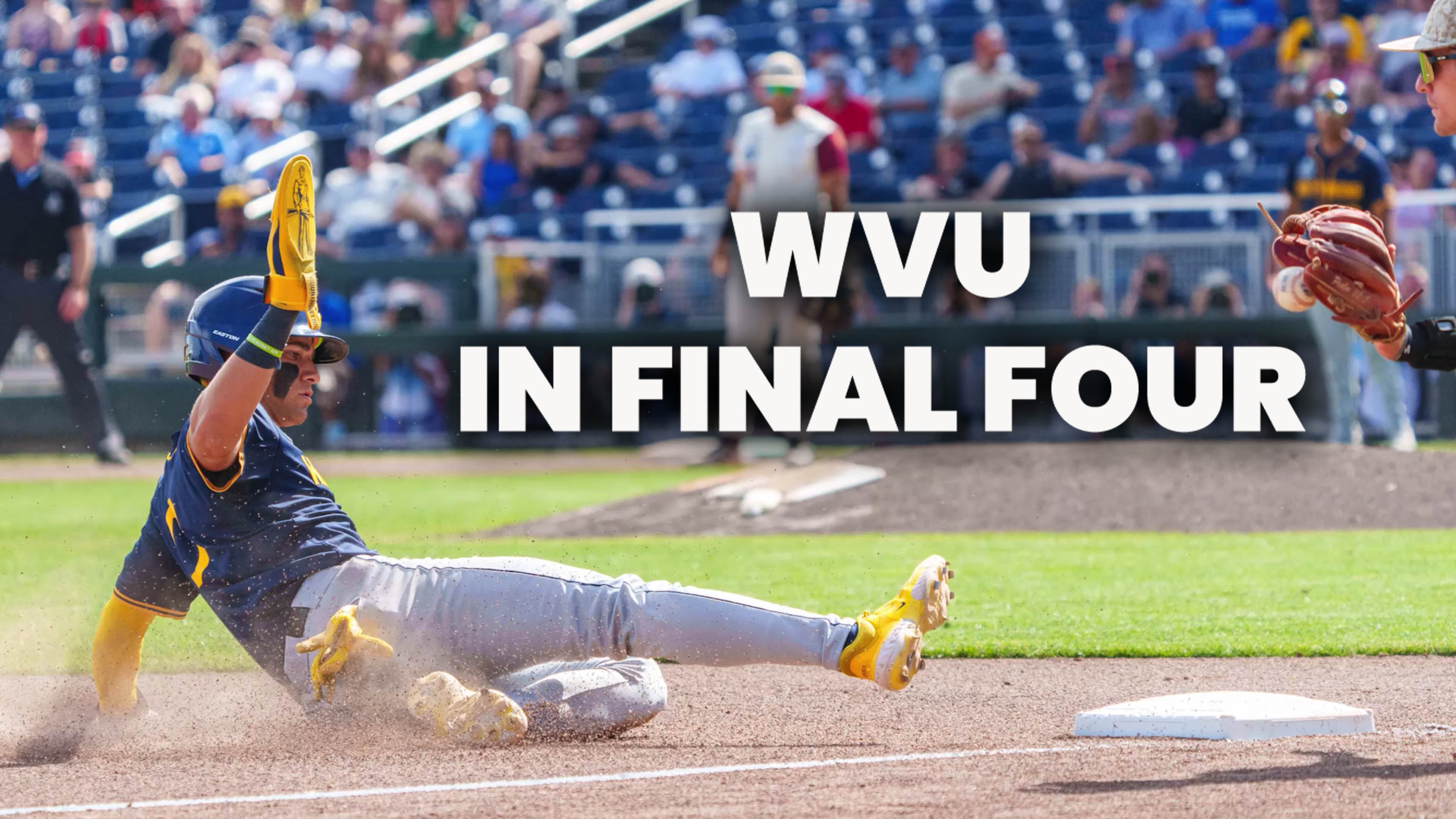 Sabins on WVU's Omaha Victory: "We Had Heroic Performances"