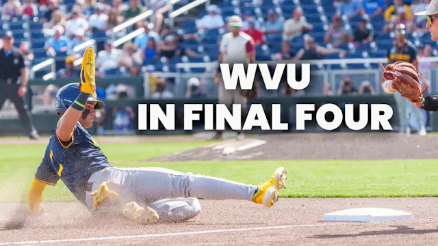 Sabins on WVU's Omaha Victory: "We Ha...