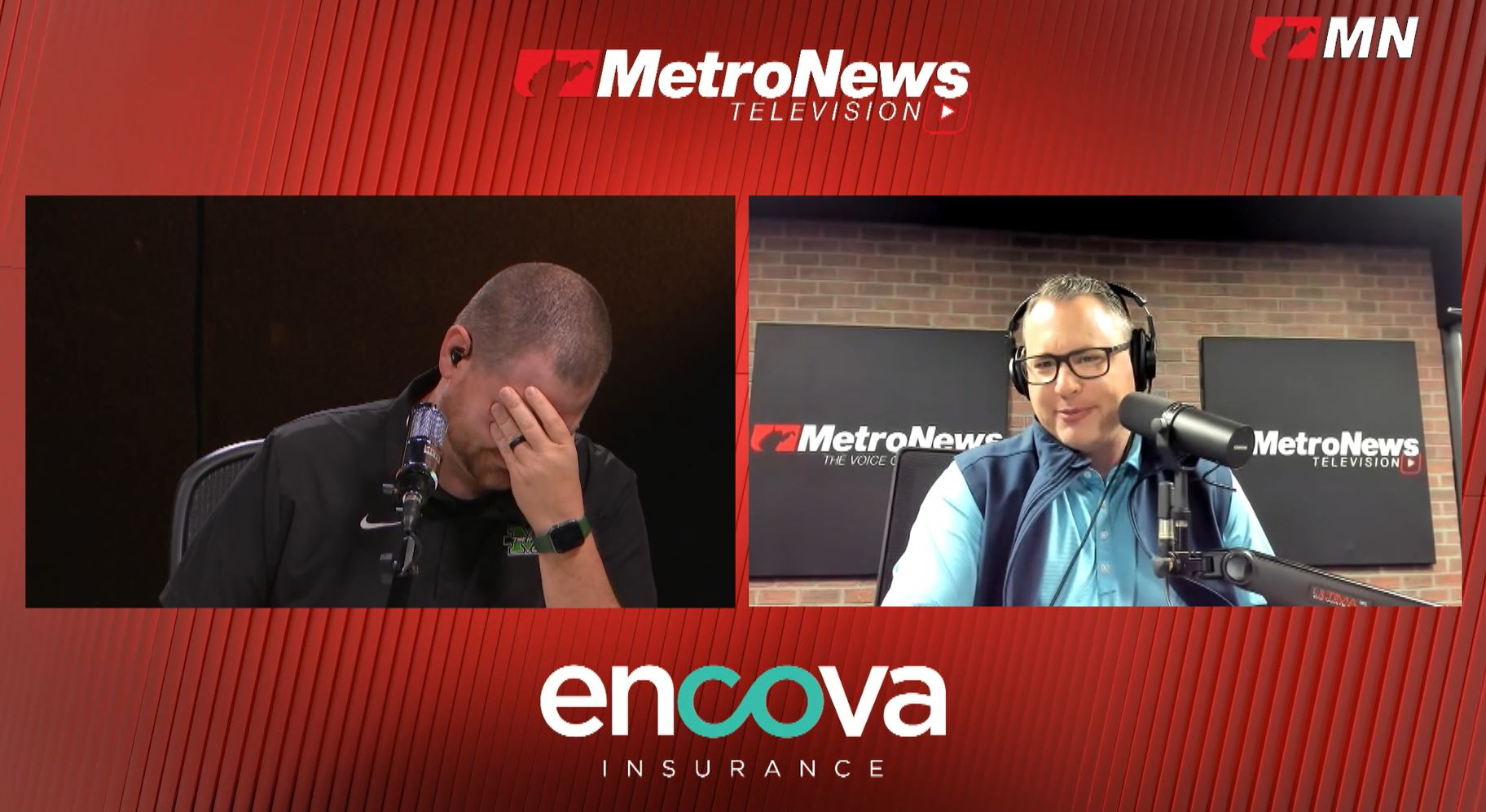 Talkline for Friday, April 25, 2025