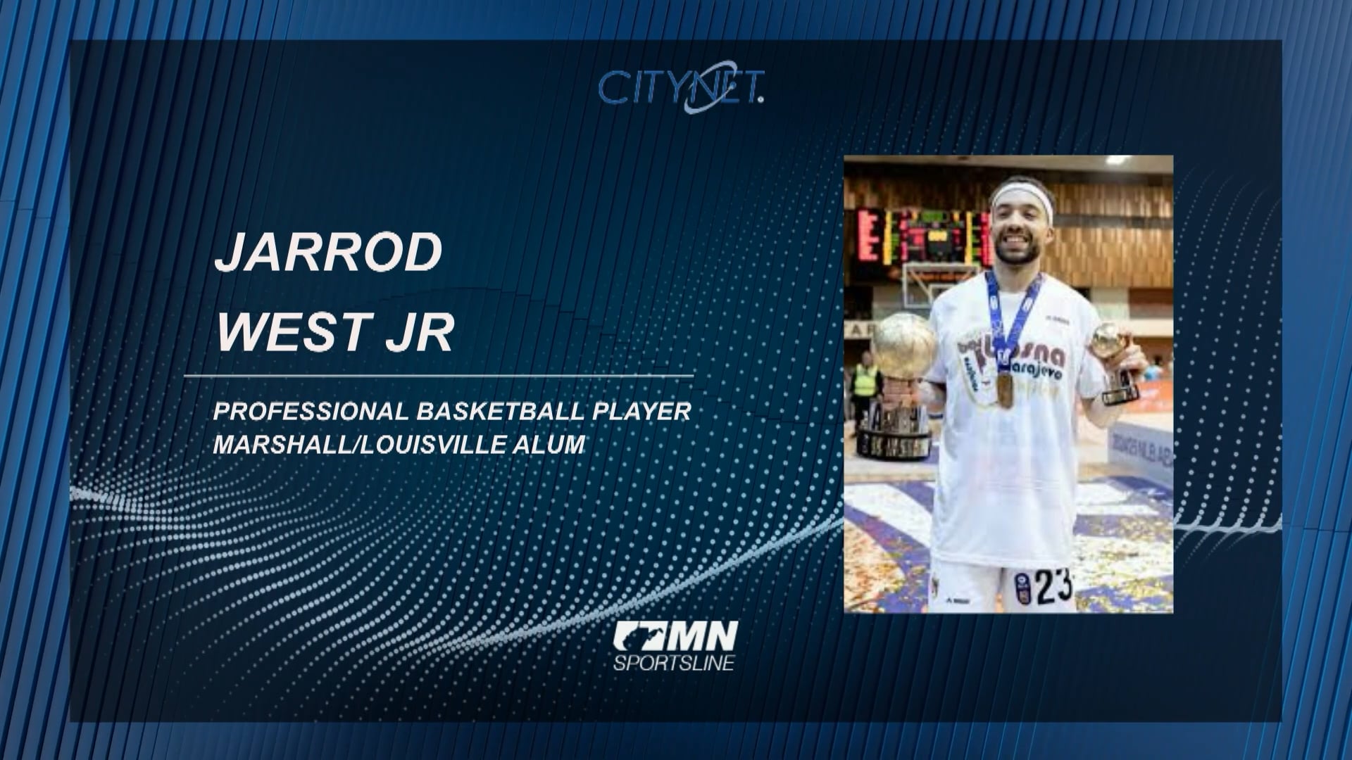 Jarrod West Jr Full Interview