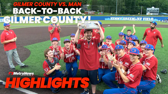 Late rally sends Gilmer County to the...