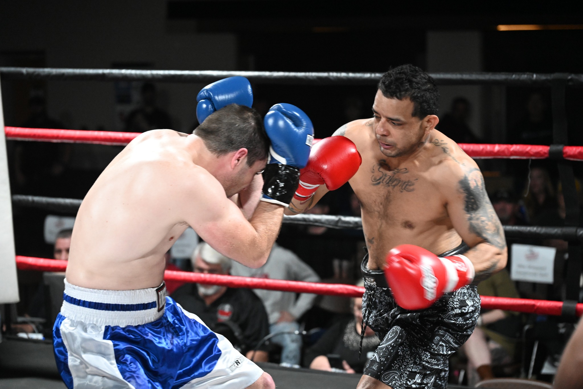 Featured Fights: Puentes vs Linger