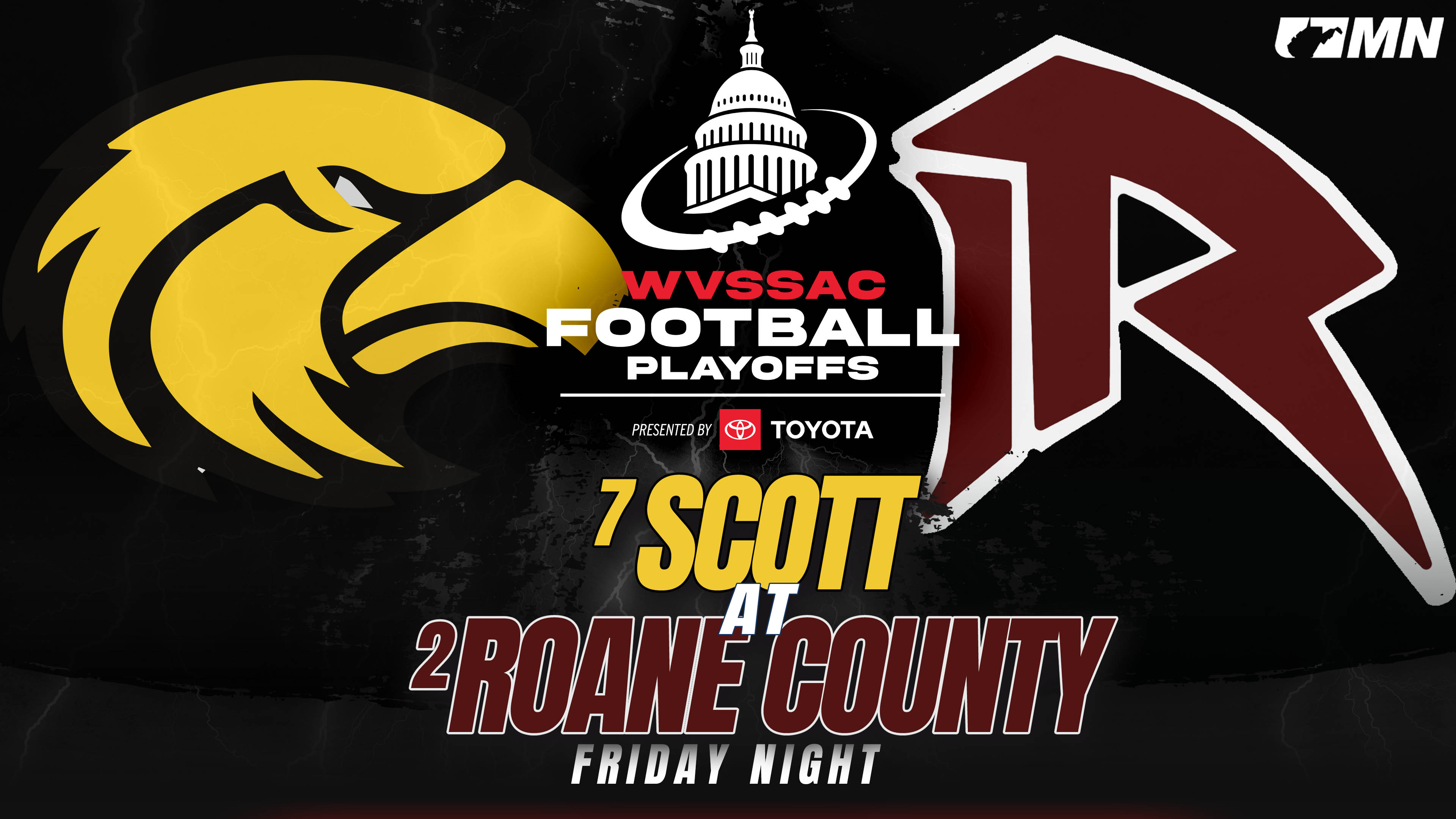 Game Archive: Roane County vs. Scott (11/29/24)