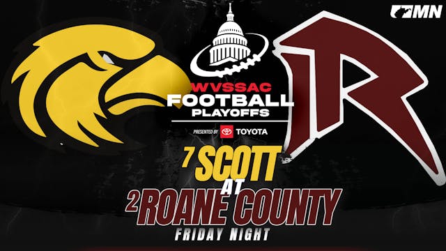 Game Archive: Roane County vs. Scott ...