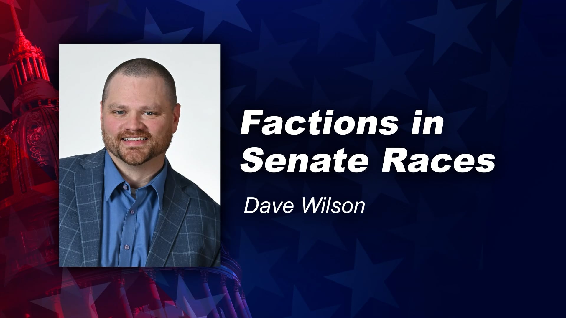 WV GOP Primary Becomes Power Struggle for Senate Control