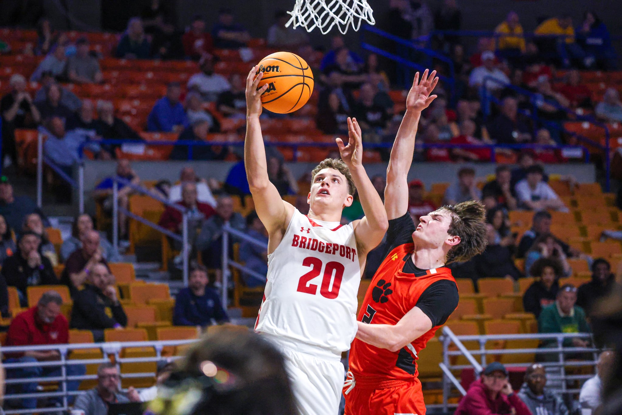 Game Recap Class AAA Quarterfinal: Bridgeport vs. Elkins