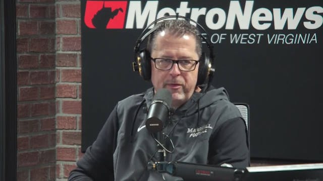 Dave Speedy talk with Dave Weekley