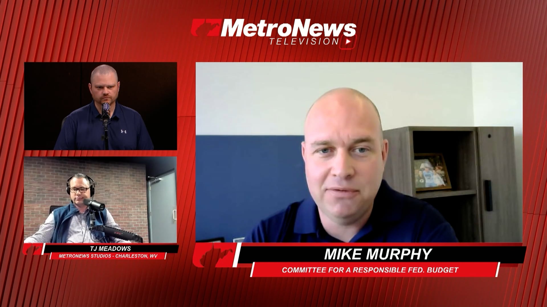 Mike Murphy on Federal Budget Issues