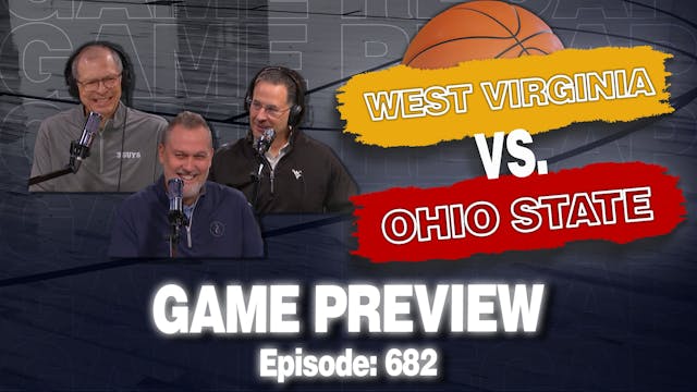 Episode 682: Ohio State Preview