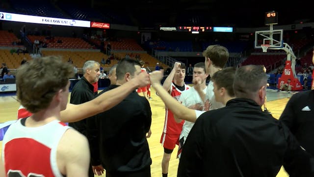 Game highlights (Class AAA Quarterfin...