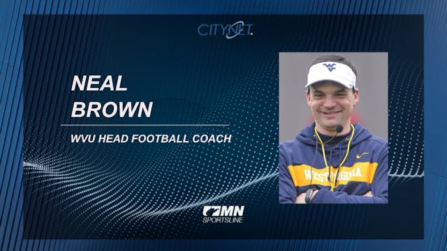 Neal Brown talks about the Country Ro...