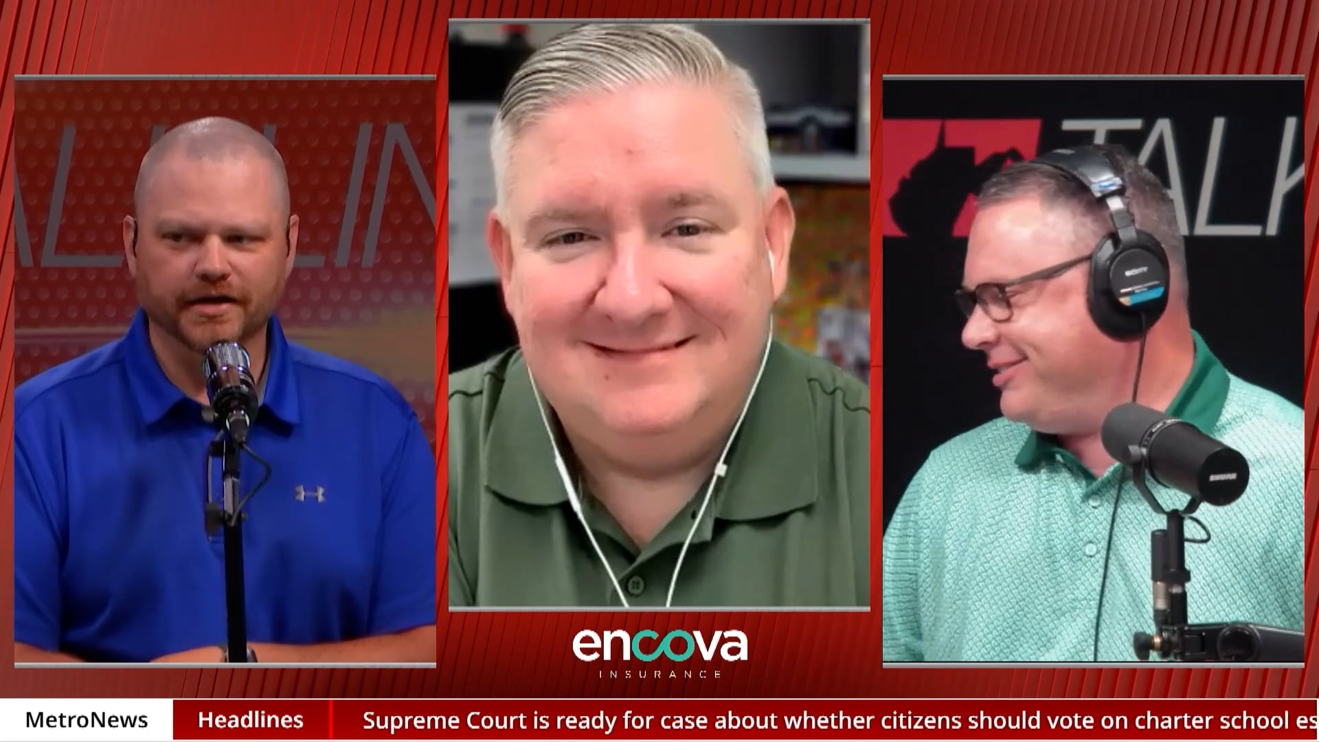 Steven Allen Adams on Interim Committee Meeting