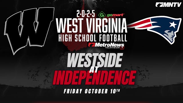 West Side vs. Independence (10/10/25)