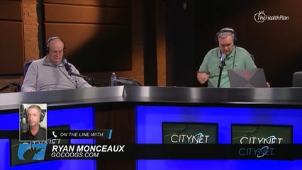 Ryan Monceaux Full Interview