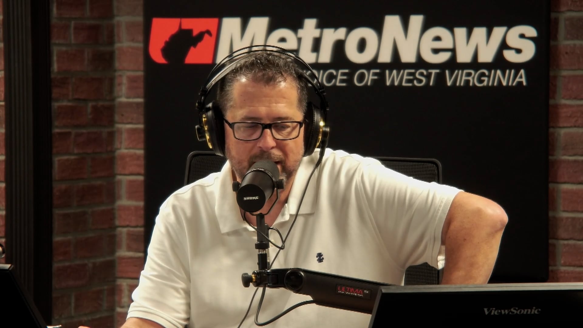 Chris Hamilton & Open Line West Virginia