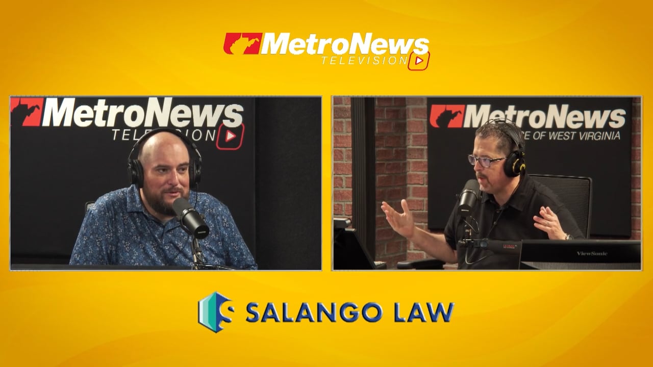 Tom Bragg, Joe Fitzwater & Open Line West Virginia