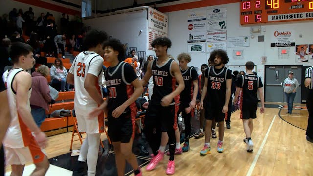 Springs Mills shakes off slow start t...