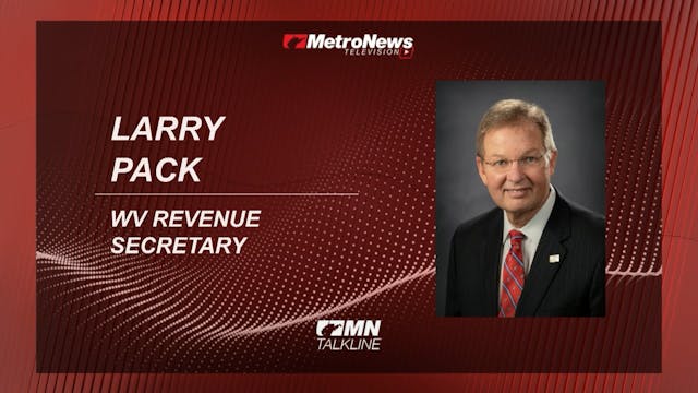 Larry Pack on Vehicle Tax Credit