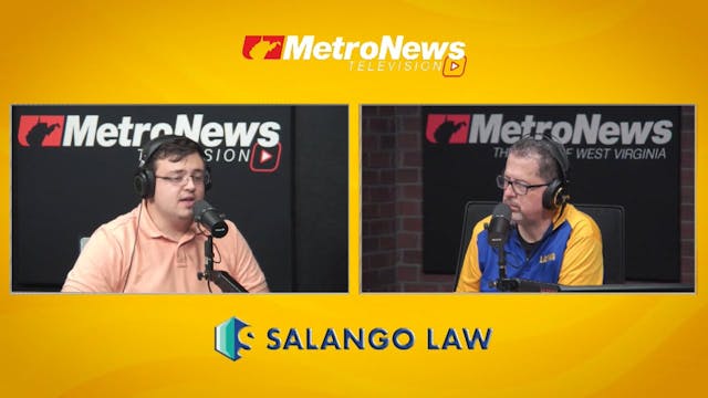 Daniel Woods & Open Line West Virginia