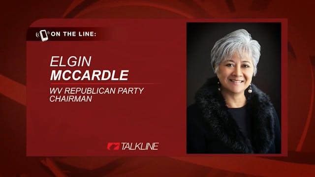 Talkline Friday, December 8, 2023