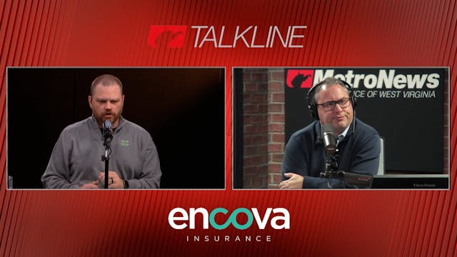 JB Akers on the human trafficking bill