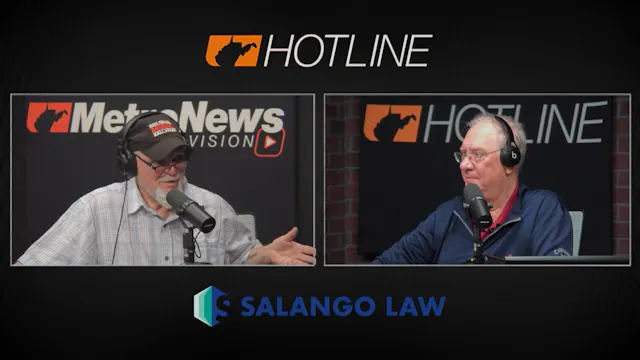 Dave W Larry Groce talk about  TVs th...