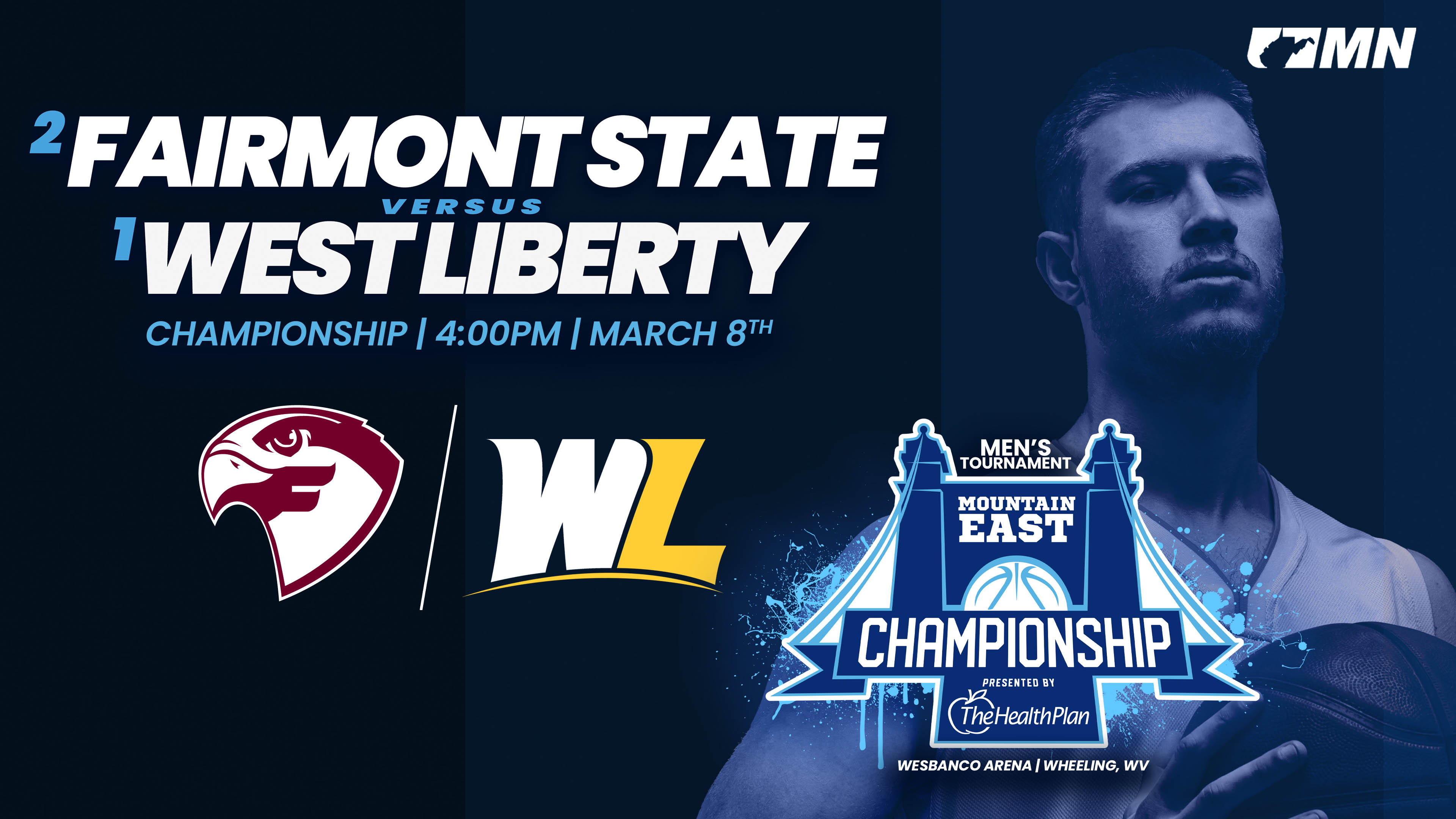 Championship: #1 West Liberty vs. #2 Fairmont State (3/8/26)