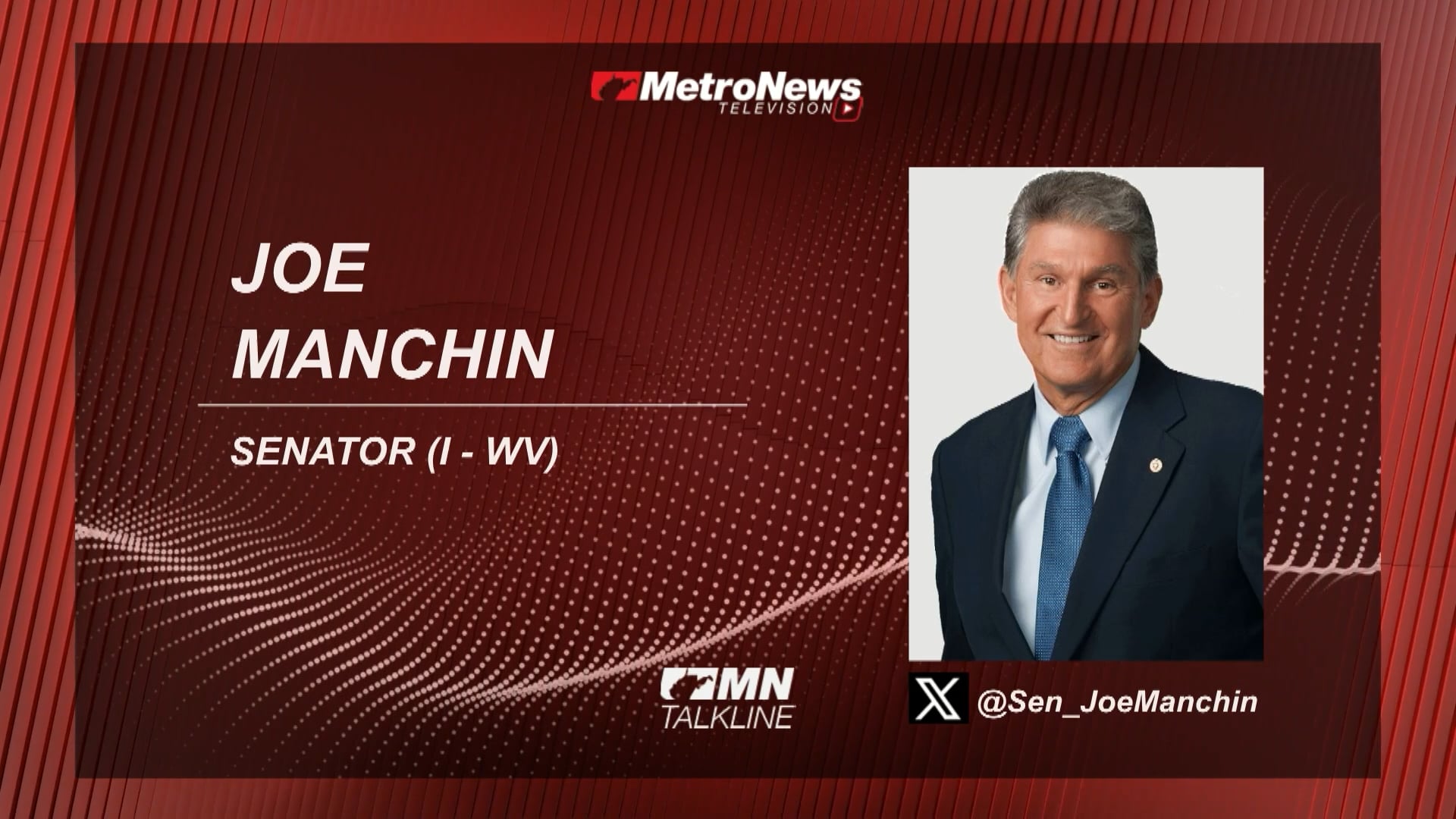 Joe Manchin on Justice’s Comments