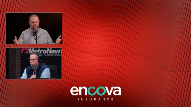 Brian Helton and TJ Meadows Debate on...