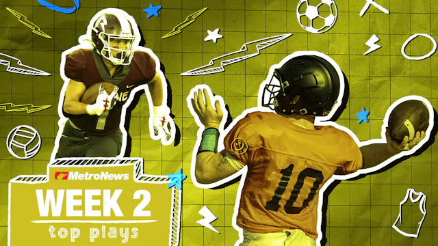 MetroNews Top Plays | Week 2 | 2026