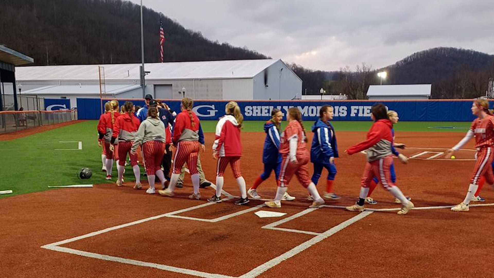 Gilmer County Dominates State Runner-Up Wahama in Rematch