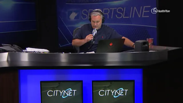 Sportsline (Wednesday, August 19th, 2...