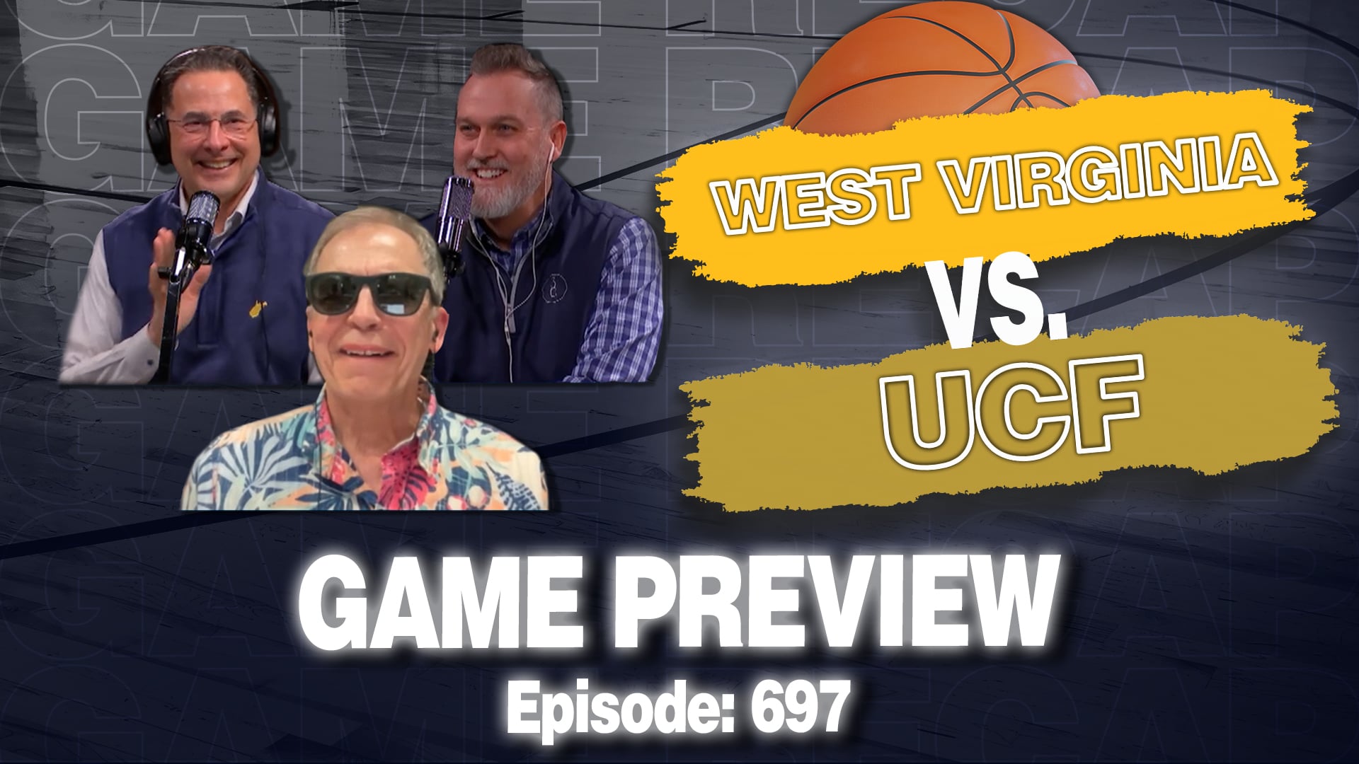 Episode 697: Nick Krahe Visits; UCF Basketball Preview