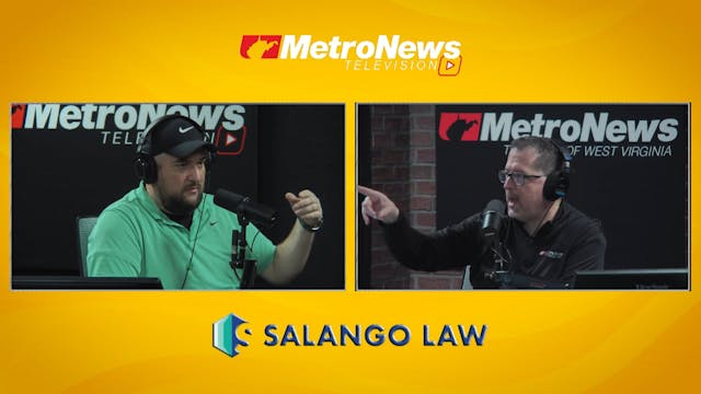 Tom Bragg & Open Line West Virginia