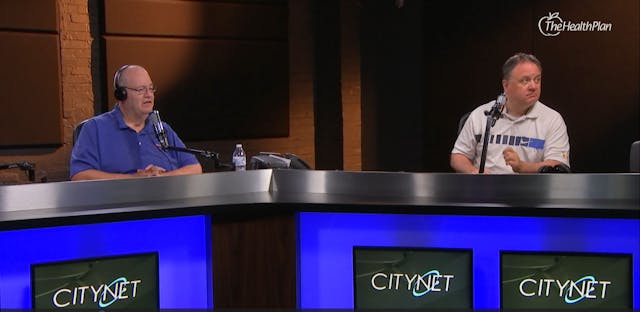 Sportsline for Sunday, August 31st, 2025