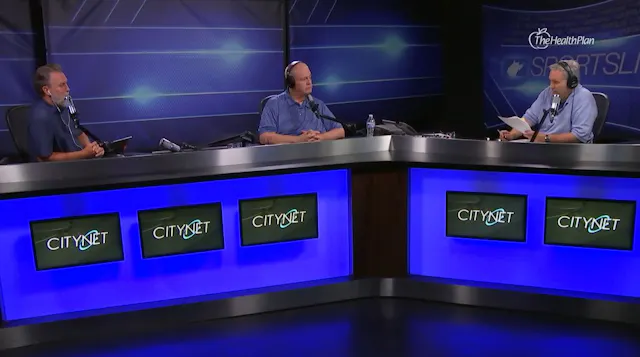 Sportsline for Wednesday, August 5th,...