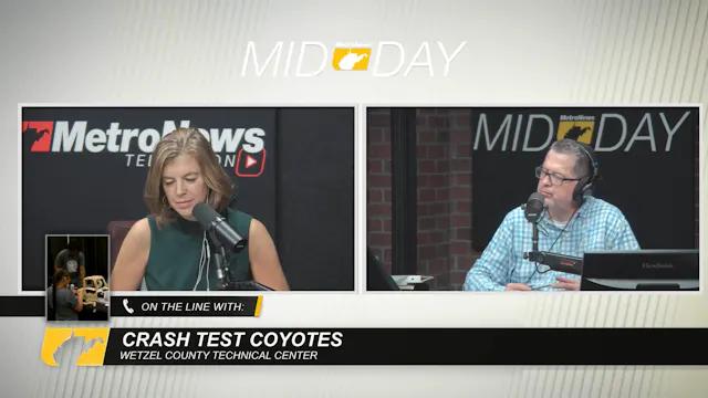 Crash Test Coyotes talk about winning...