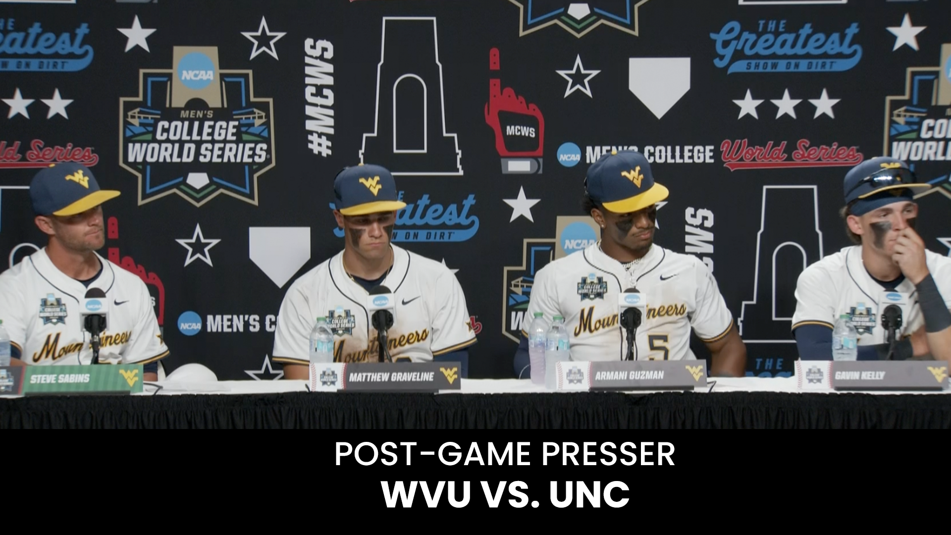 WVU Full Post-Game Presser