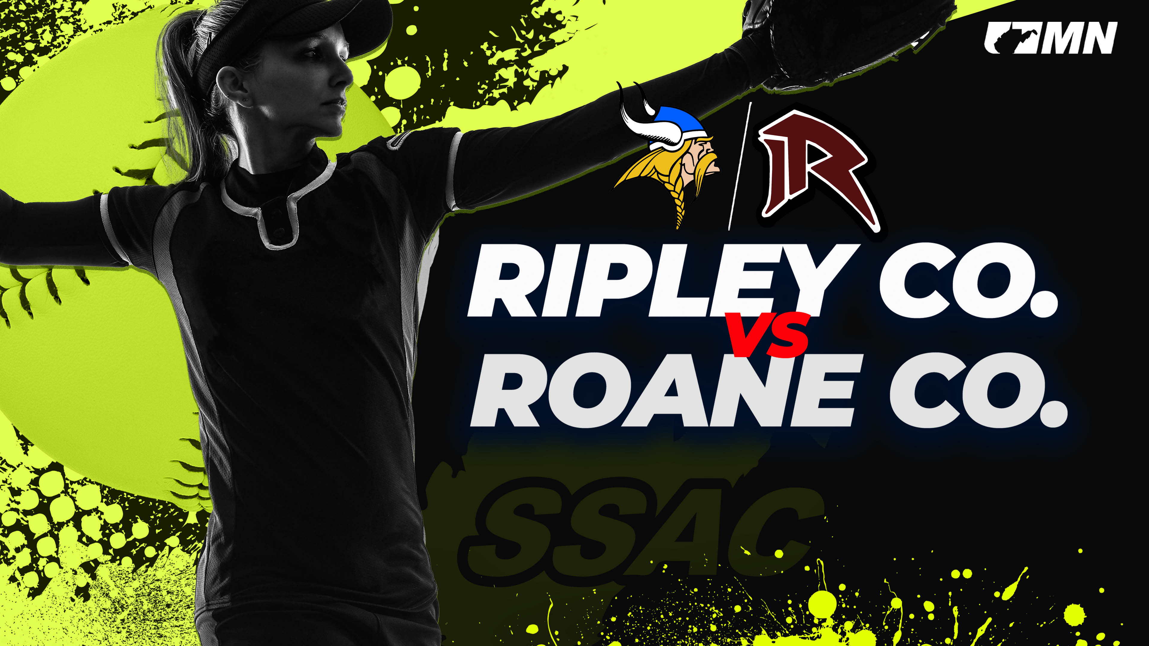 Game Archive: Ripley vs. Roane County (4/9/25)