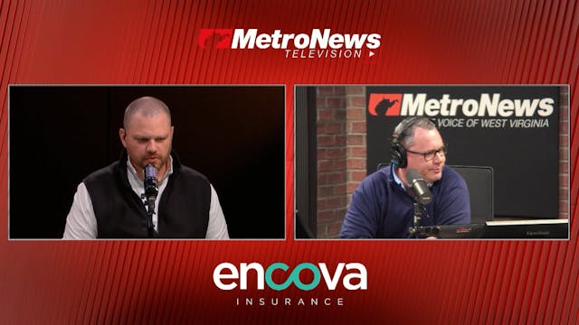 Shelley Moore Capito on the ongoing g...