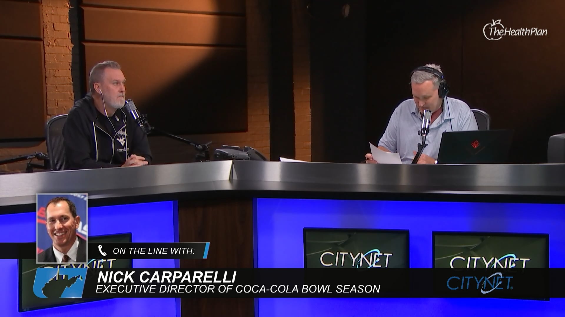 Nick Carparelli Full Interview