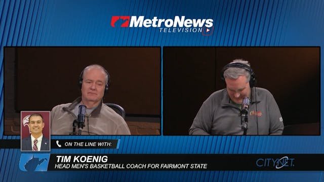Tim Koenig Preview of Fairmont State ...