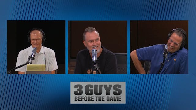 Episode 651 - WVU Football Over/Under...